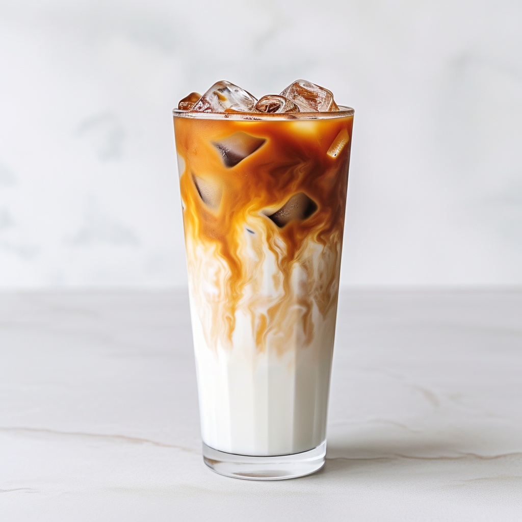 Iced Latte