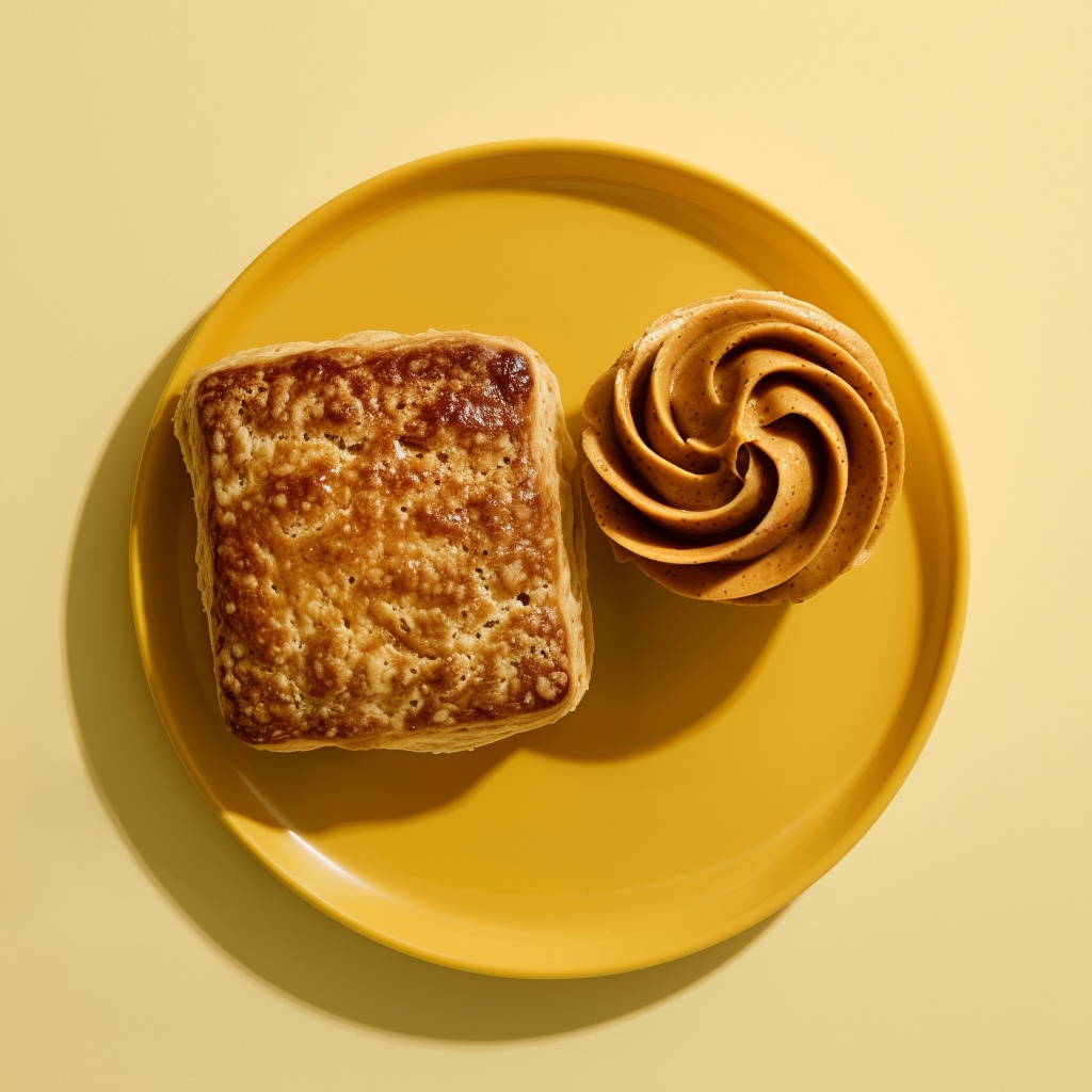 Biscuit + Espresso Honey 🍯 Butter 🧈 at Awakening in Inglewood