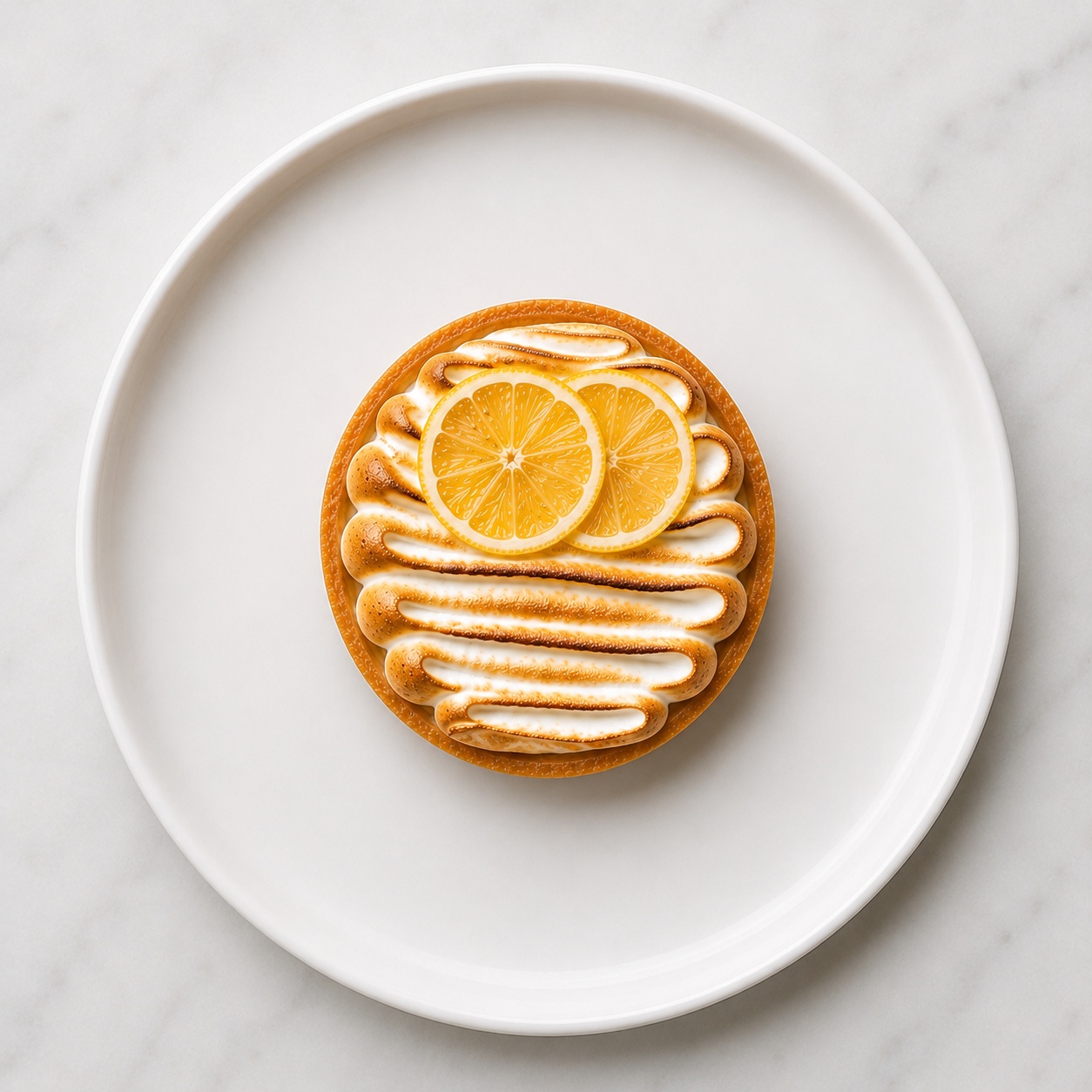 Lemon 🍋 Tart