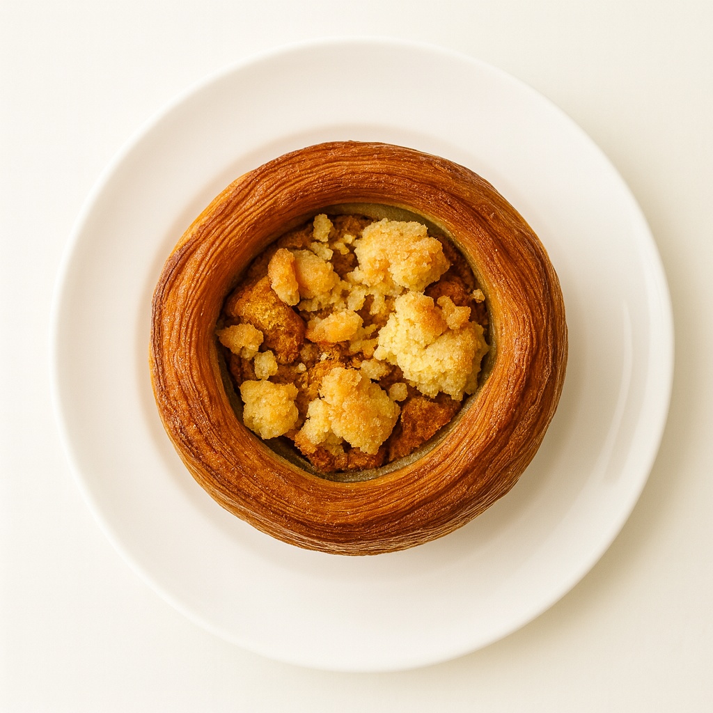 Apple 🍎 Brown Butter Tart