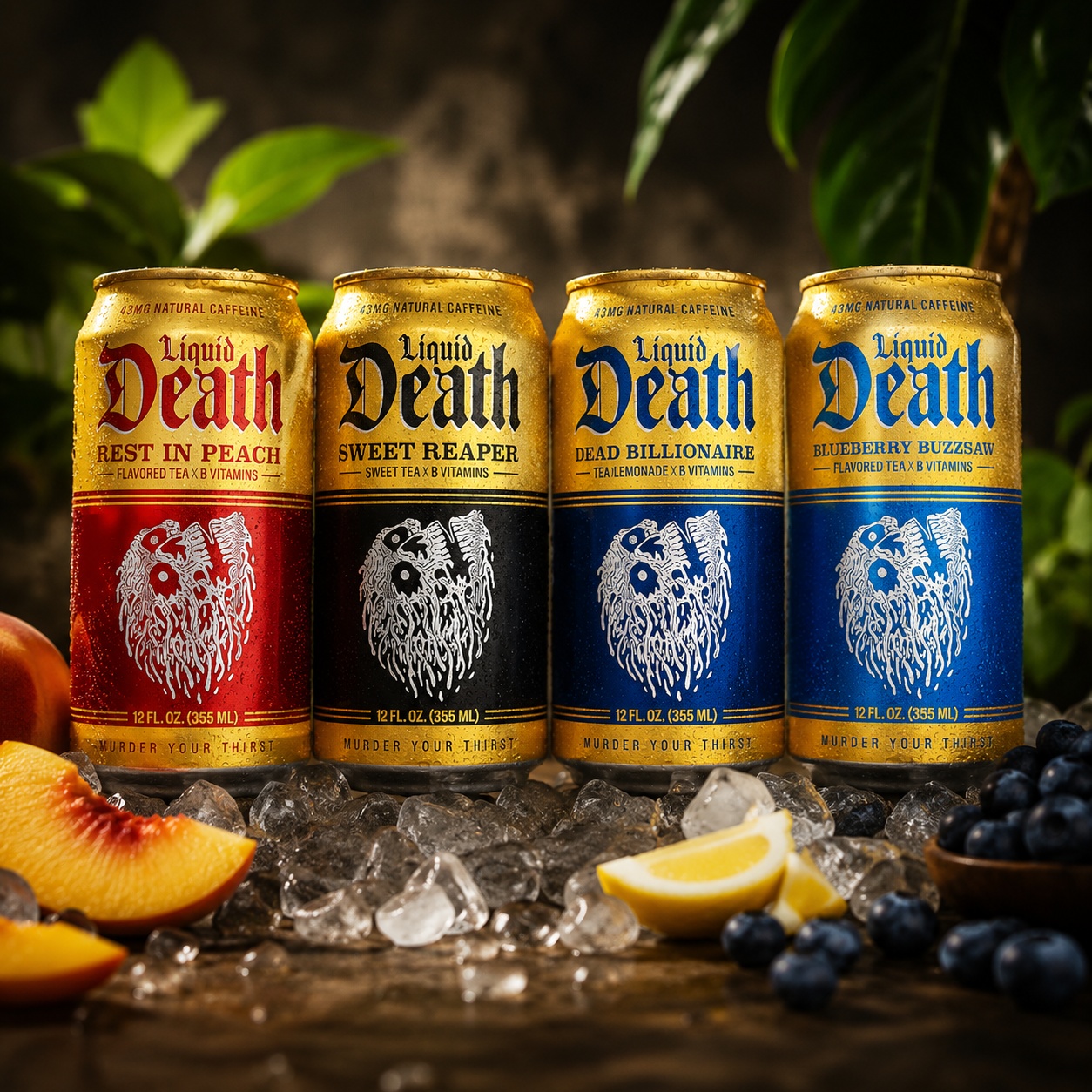 Liquid Death ☠️ at Awakening in Inglewood