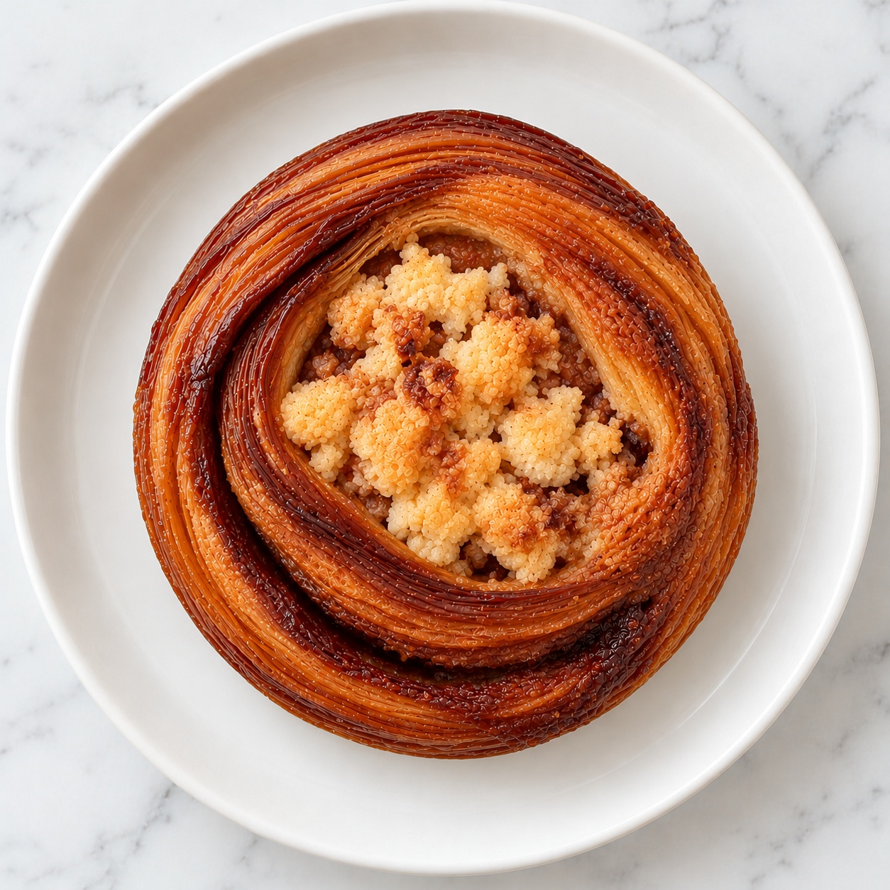 Apple 🍎 Brown Butter Tart at Awakening in Inglewood