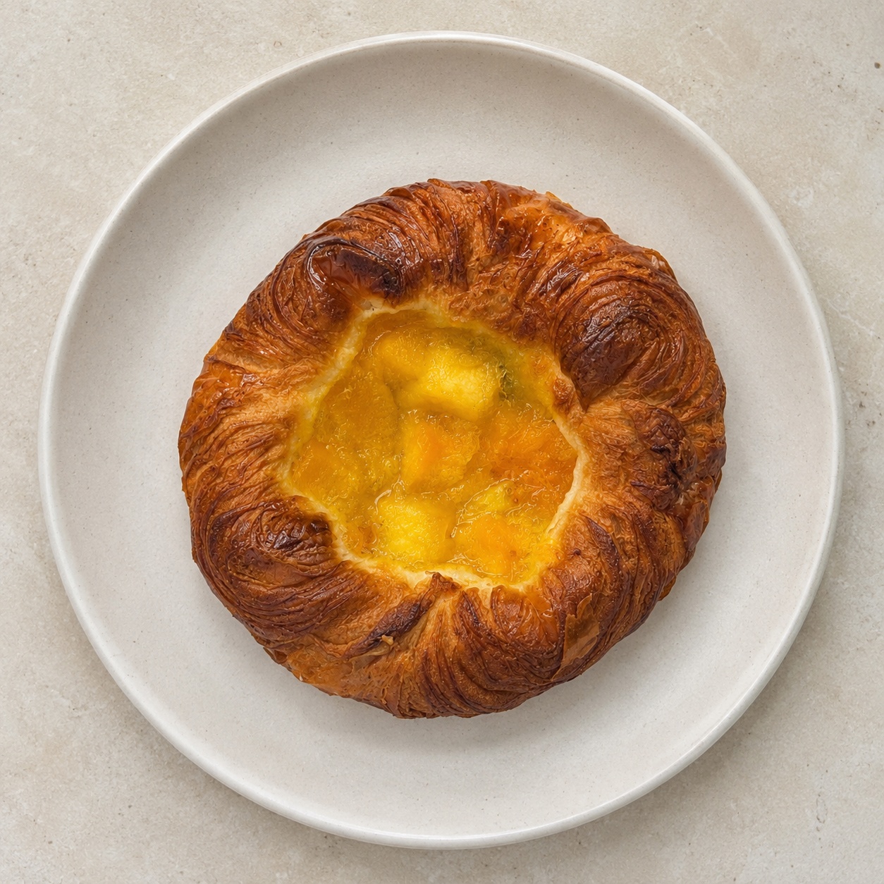 Mango Danish