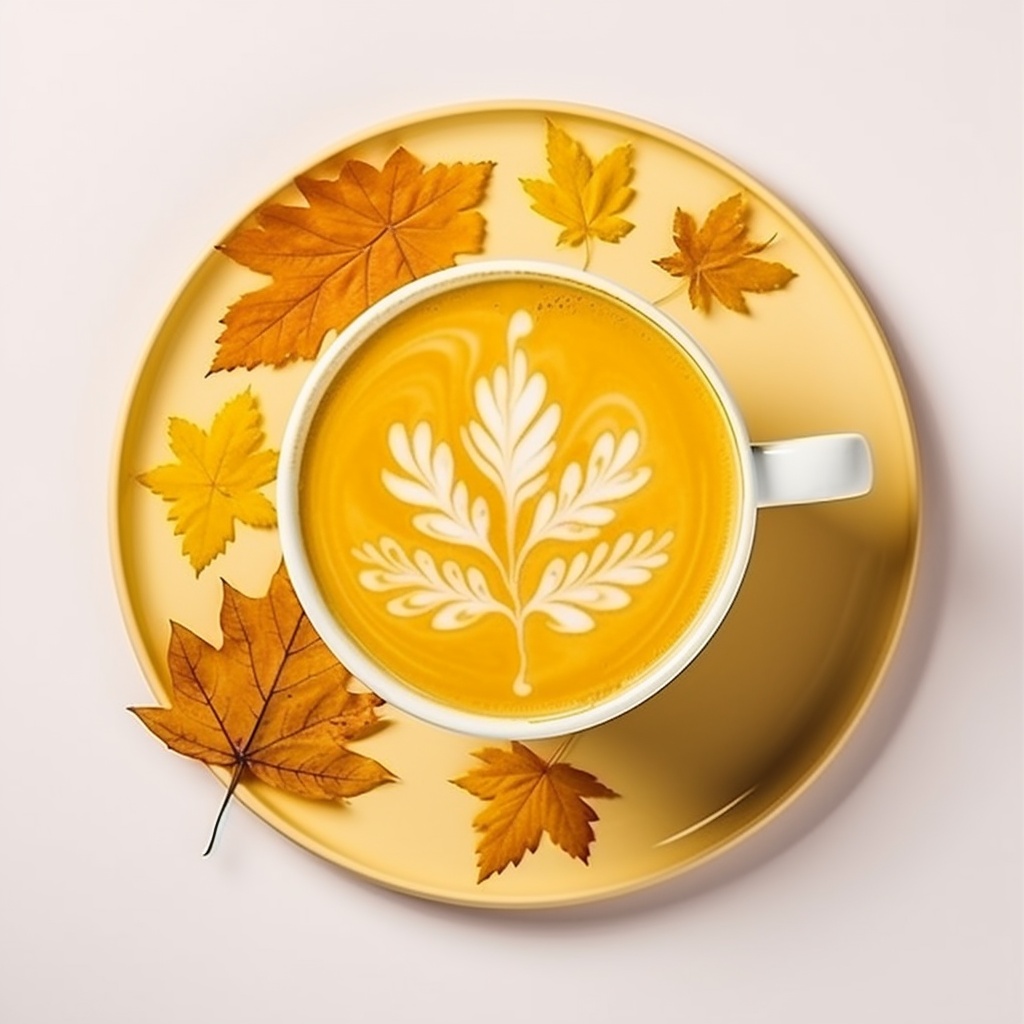 Maple 🍁 Oat Latte