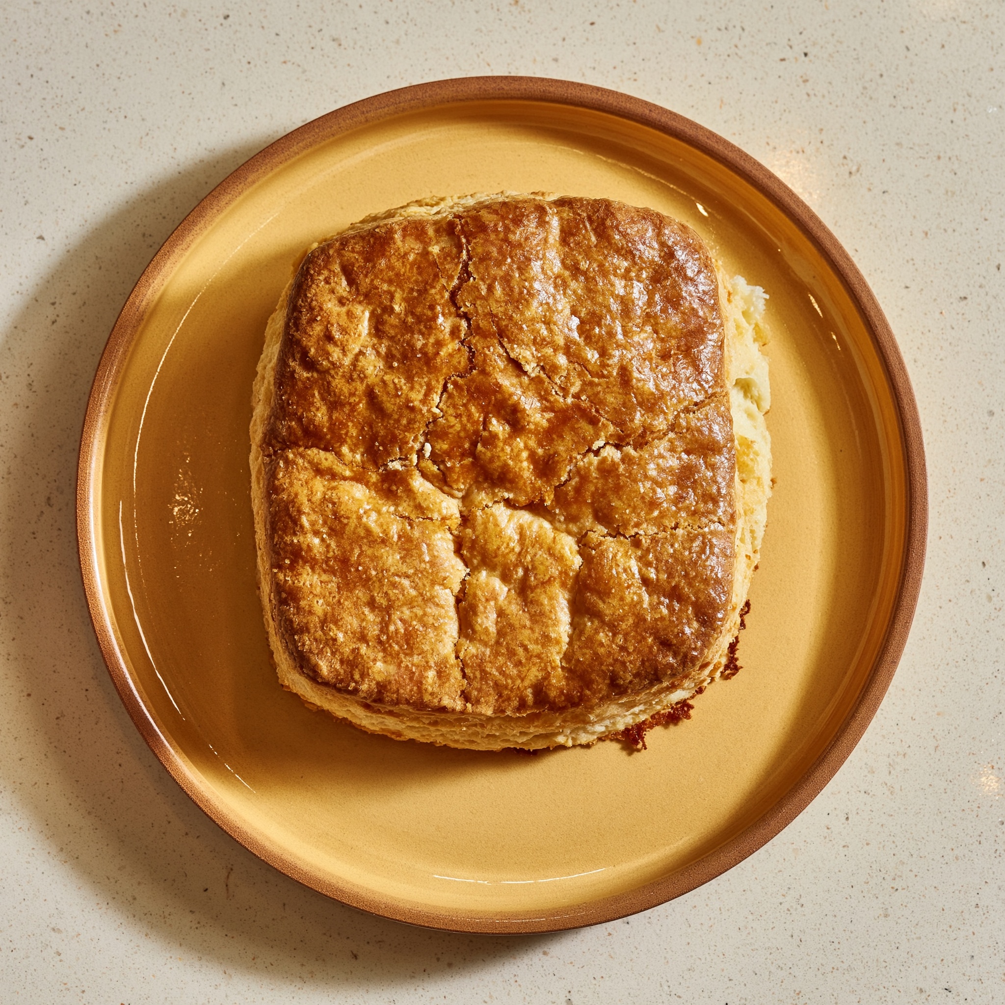 Large Biscuit