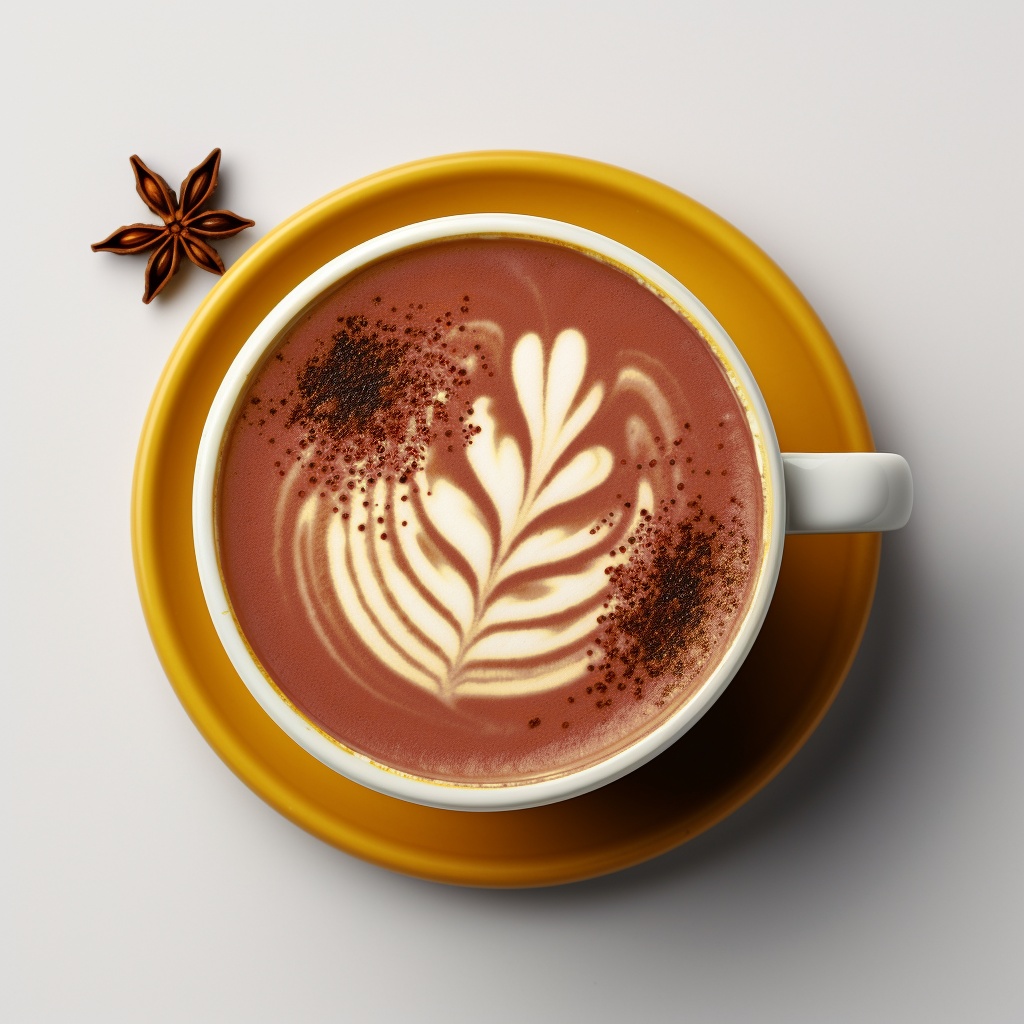 Hot Chai Latte