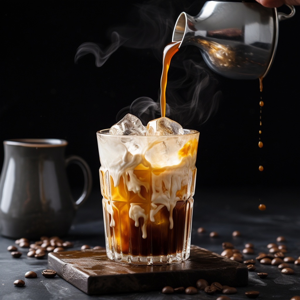 Iced Maple 🍁 Oat Latte