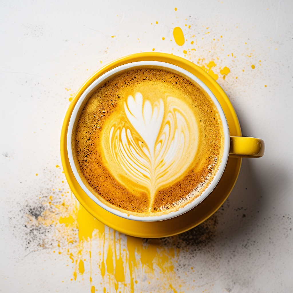 Dirty Hot Chai Latte