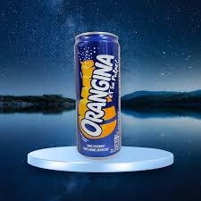 Orangina Sparkling Citrus Beverage at Awakening in Inglewood