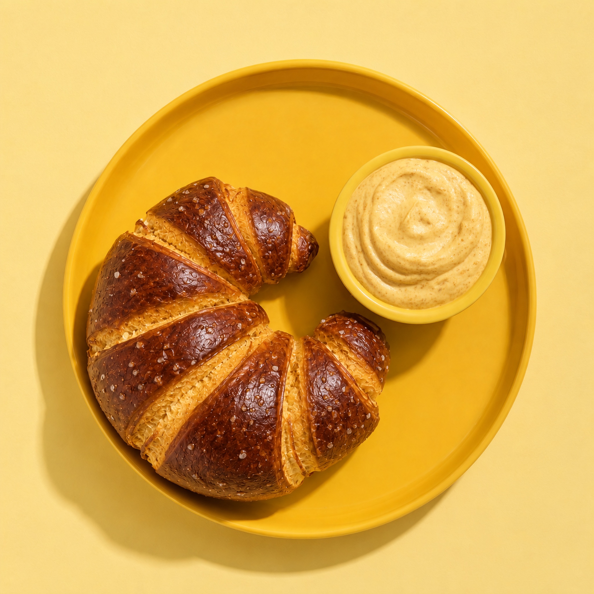 Pretzel + Pumpkin 🎃 Schmear at Awakening in Inglewood