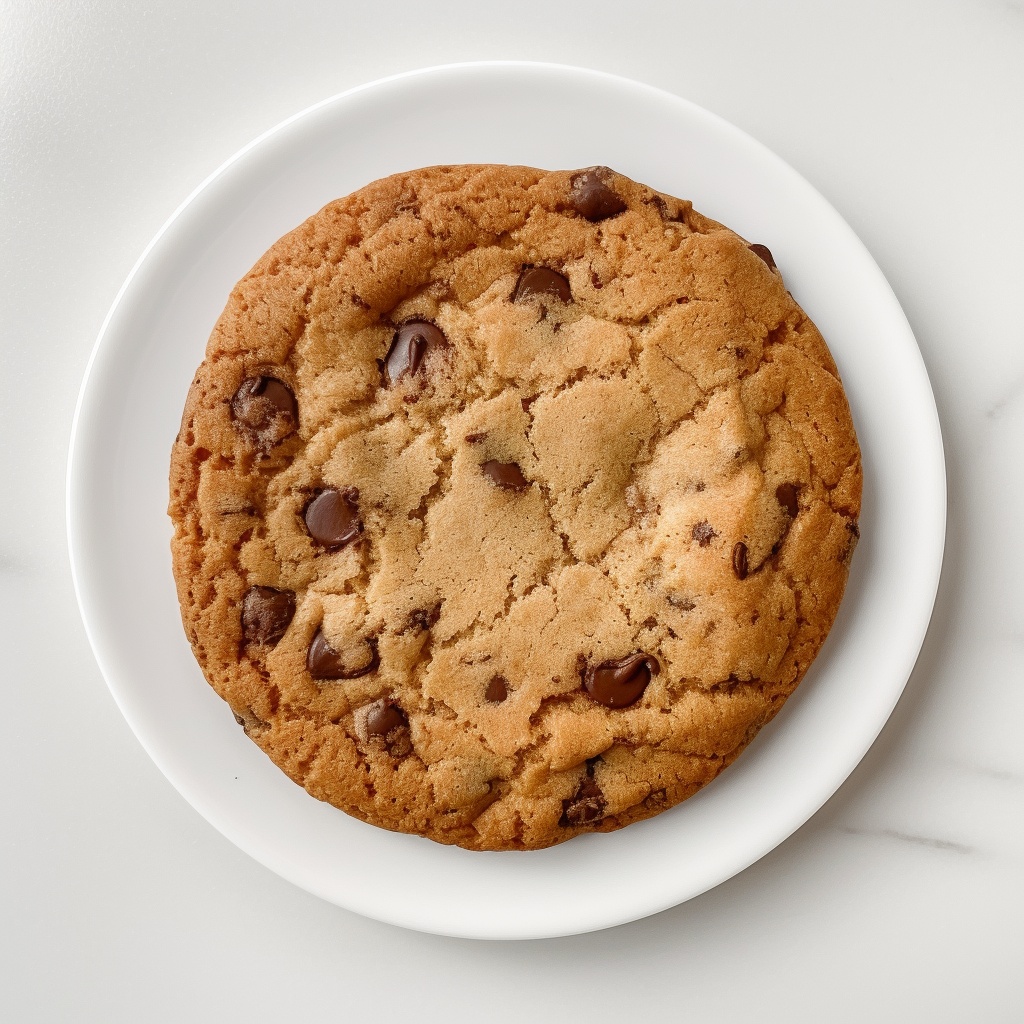 Chocolate Chip Cookie 🍪