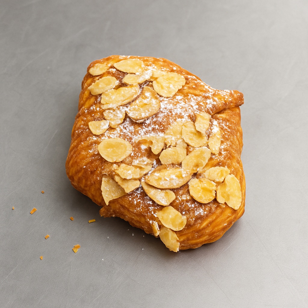 Almond Croissant