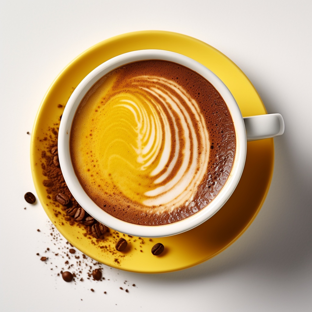 Ghirardelli® Mocha Latte