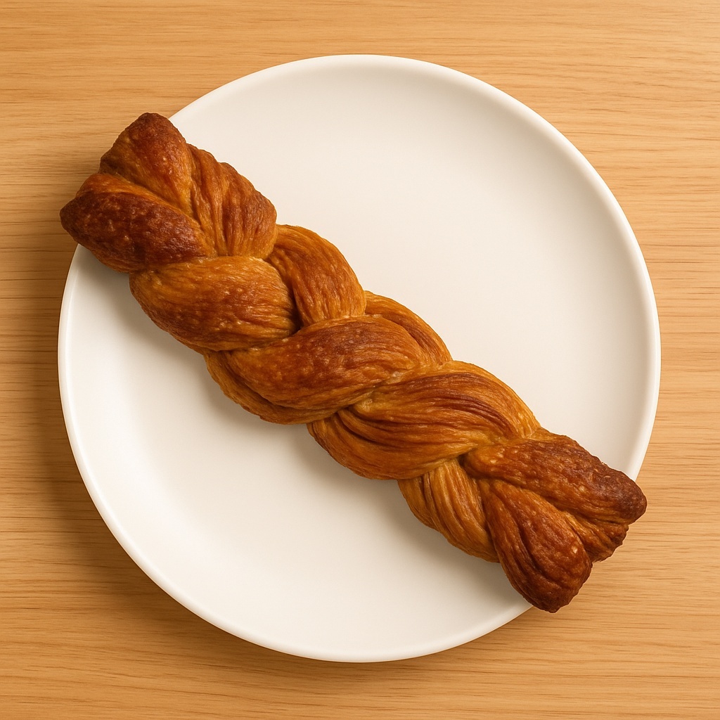 Cinnamon Twist, from the Sweet Pastries 🧁 menu at Awakening in Inglewood