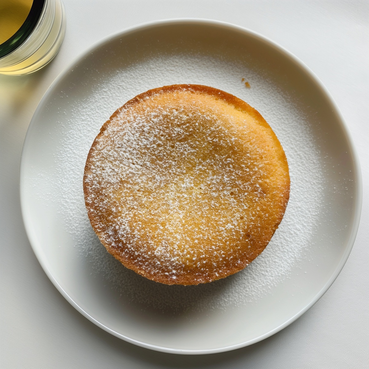 Olive Oil Cake at Awakening in Inglewood