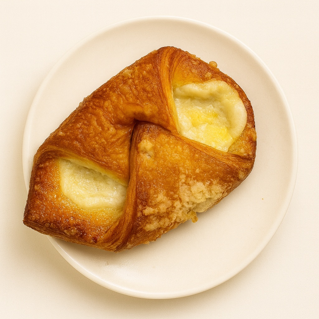 Cheese Danish at Awakening in Inglewood