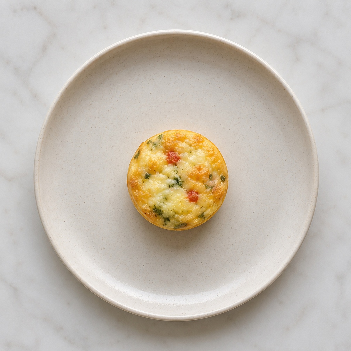 Baked Egg 🥚 Frittata with Swiss 🧀 Bacon 🥓 & Spinach 🥬, from the Savory Pastries 🍖 menu at Awakening in Inglewood