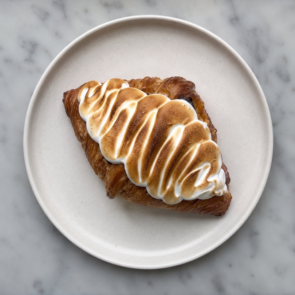 S'more Croissant 🥐, from the Sweet Pastries 🧁 menu at Awakening in Inglewood