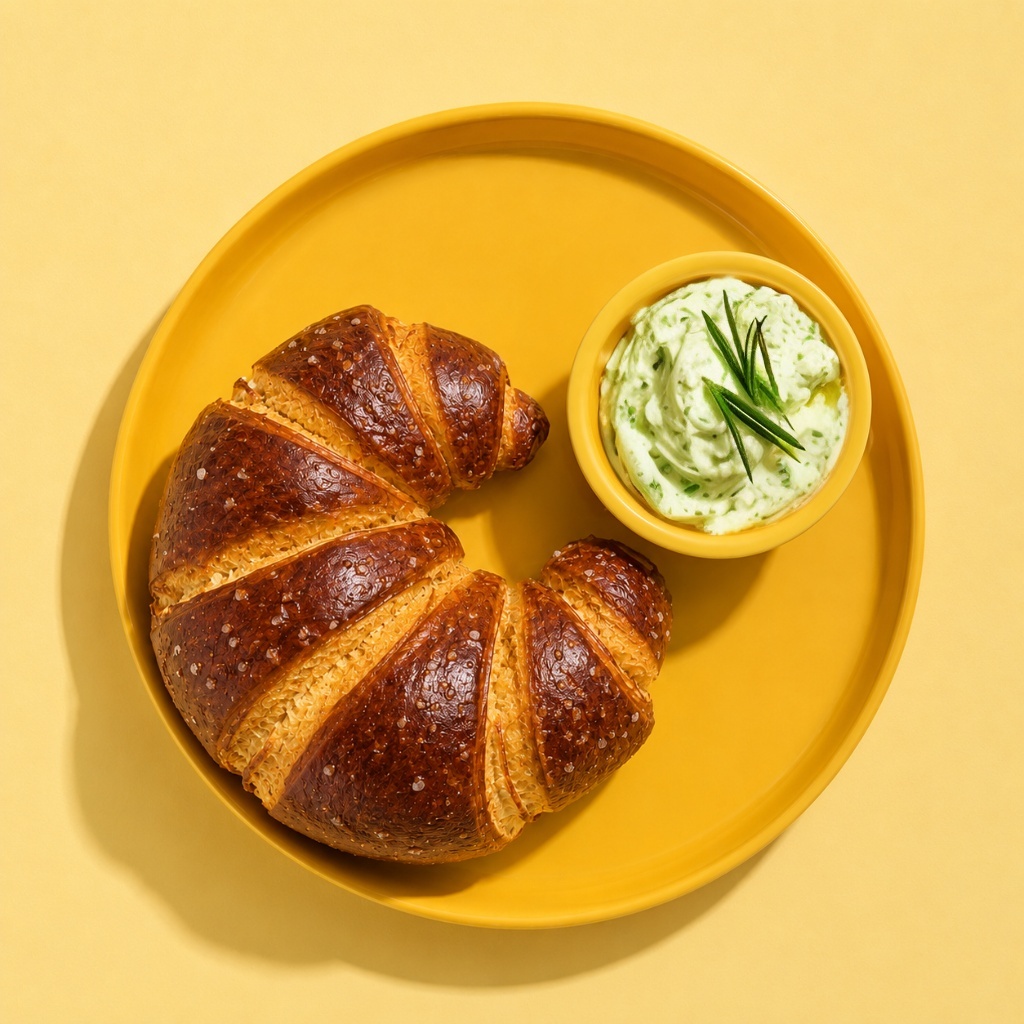 Pretzel + Philadelphia Roll 🔥 Schmear at Awakening in Inglewood