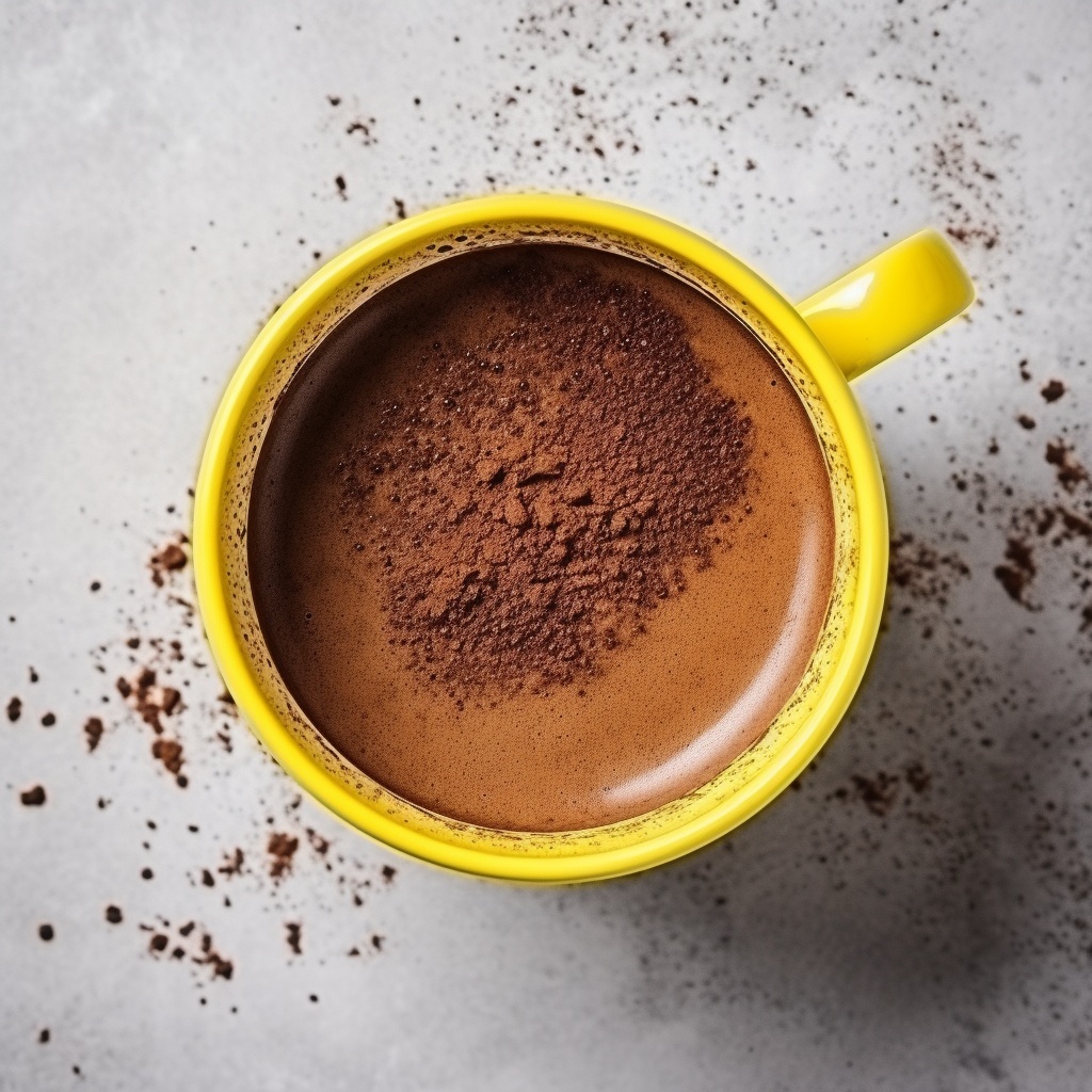 Hot Chocolate, from the Hot Drinks ♨️ menu at Awakening in Inglewood