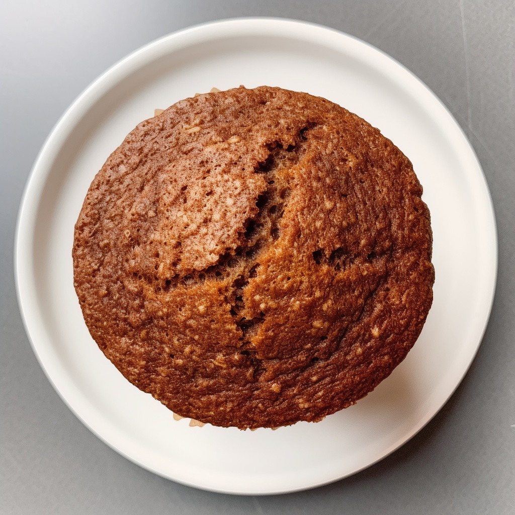Bran 🌾 Muffin, from the Sweet Pastries 🧁 menu at Awakening in Inglewood