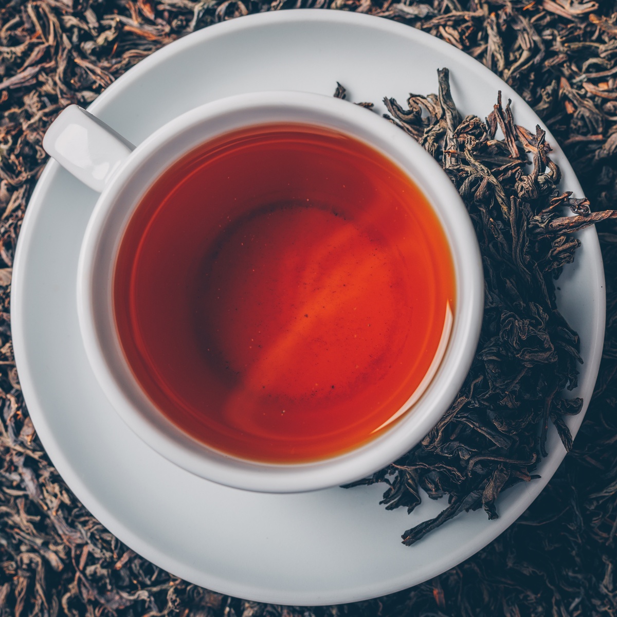 Earl Grey Tea ☕️, from the Hot Tea 🫖 menu at Awakening in Inglewood